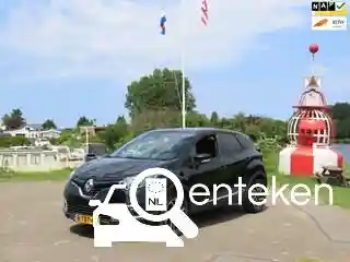 Renault Captur ENERGY TCe 90 2014