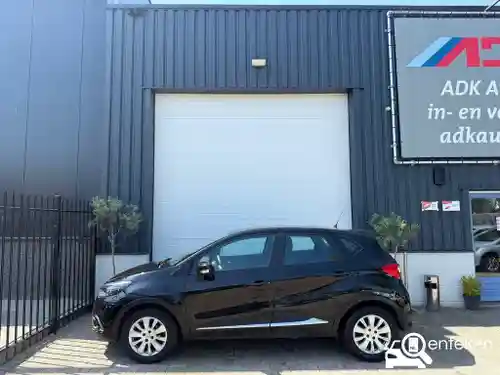 Renault Captur ENERGY TCe 90 2014