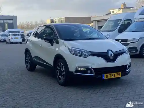 Renault Captur ENERGY TCe 90 2014