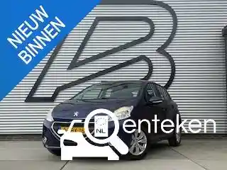 Peugeot 208 1.2 PureTech 82 2014