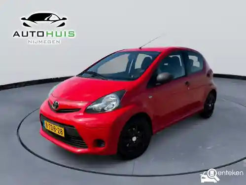 Toyota Aygo 1.0 2014