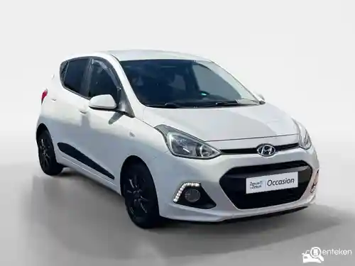 Hyundai i10 1.0 blue 2014