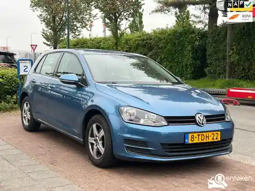 VW Golf 1.2 TSI BMT 2014