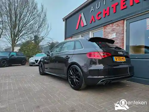 Audi A3 Sportback 1.4 TFSI 2014