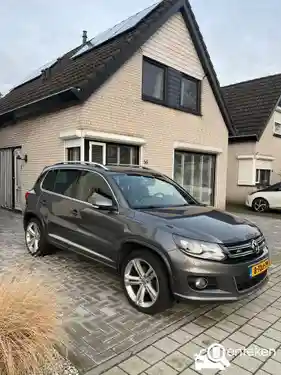 VW Tiguan 1.4 TSI BMT 2014