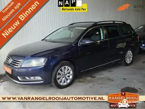 VW Passat Variant 1.4 TSI BMT 2013