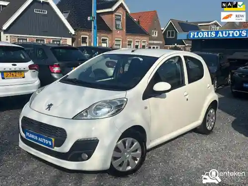 Peugeot 107 1.0 68 2014