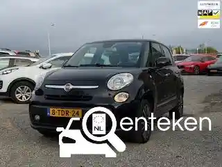 Fiat 500L 0.9 TwinAir p 2014