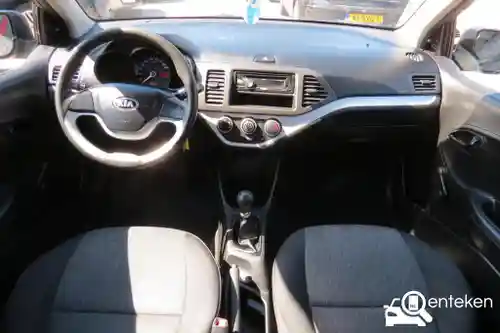 KIA Picanto 1.0 2014