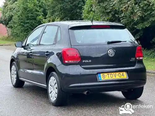VW Polo 1.2 TSI BMT 2014