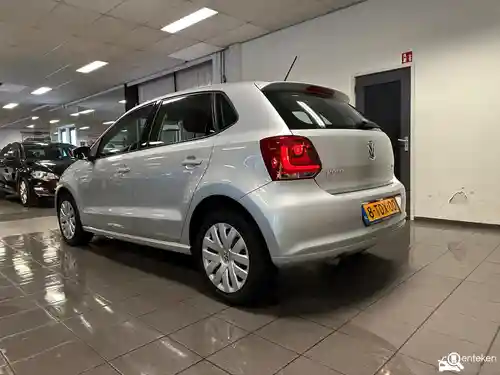VW Polo 1.2 TSI BMT 2014