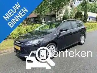 Ford Focus Turnier 1.0 EcoBoost 2014