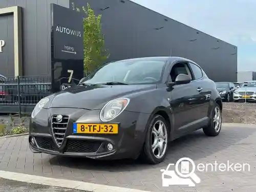 Alfa Romeo MiTo 0.9 8V TwinAir 2014