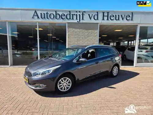 KIA cee´d Sportswagon 1.6 GDI ISG 2014
