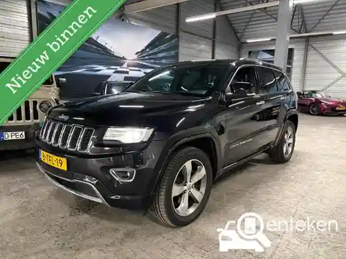 Jeep Grand Cherokee 3.0 V6 MultiJet 2013