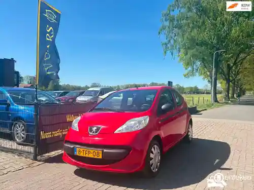 Peugeot 107 1.0 70 2007