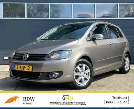 VW Golf Plus 1.4 TSI 2013