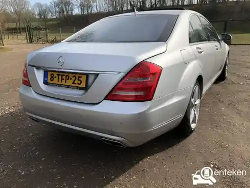 Mercedes-Benz S 500 2006