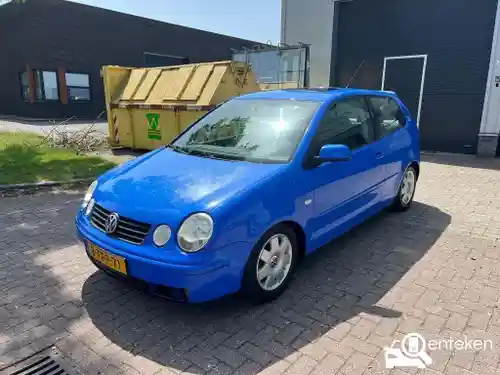 VW Polo 1.2 2002