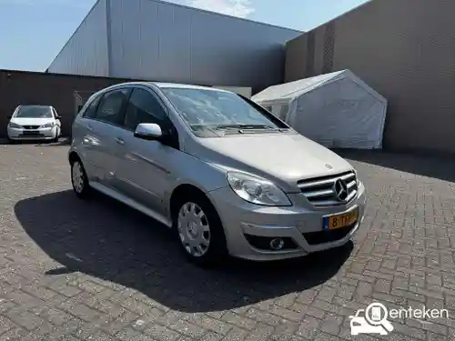 Mercedes-Benz B 180 CDI 2008