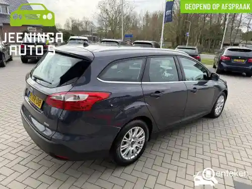 Ford Focus Turnier 1.6 TDCi 2012