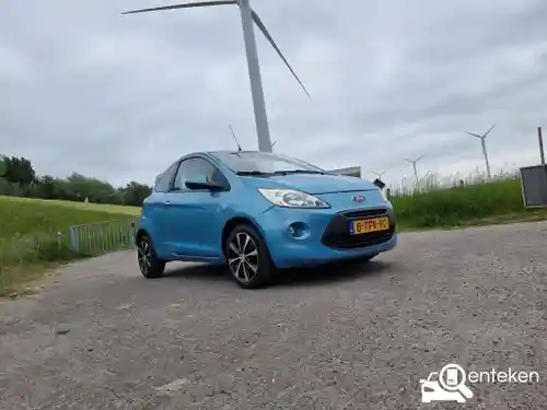 Ford Ka 1.2 2012