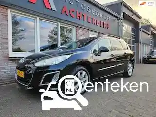 Peugeot 308 SW 120 VTi 2013