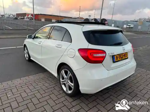 Mercedes-Benz A 180 CDI 2014