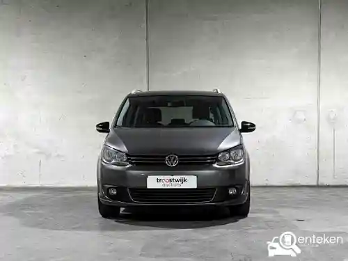 VW Touran 1.4 TSI 2013