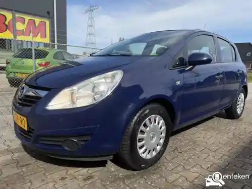 Opel Corsa 1.2 ecoFlex 2010
