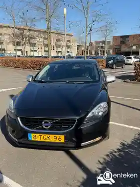 Volvo V40 T3 2013