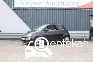 Fiat 500 1.2 8V p 2010