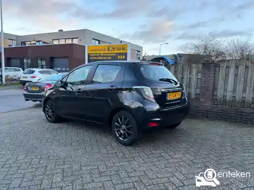 Toyota Yaris 1.5 Hybrid 2014