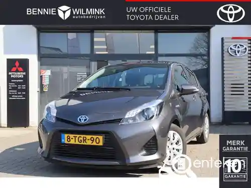 Toyota Yaris 1.5 Hybrid 2014