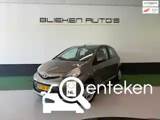 Toyota Aygo 1.0 2013