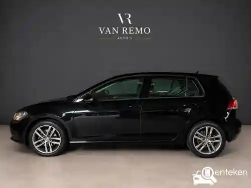 VW Golf 1.2 TSI BMT 2014