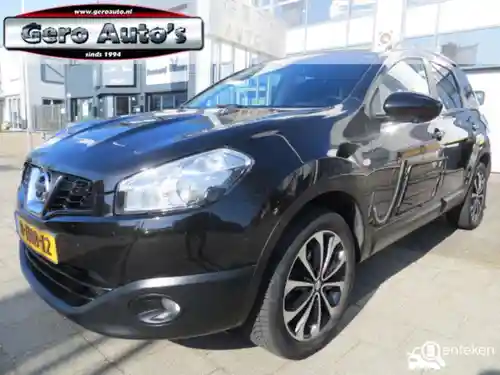 Nissan Qashqai+2 1.6 2014