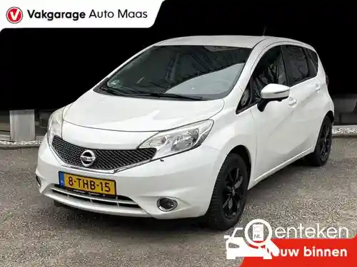 Nissan Note 1.2 DIG-S 2014