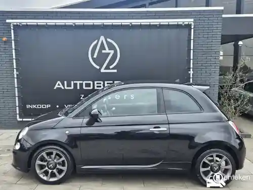 Fiat 500 0.9 8V TwinAir p 2014