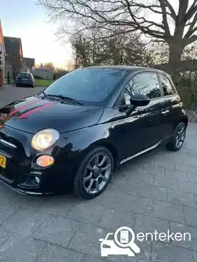 Fiat 500 0.9 8V TwinAir p 2014