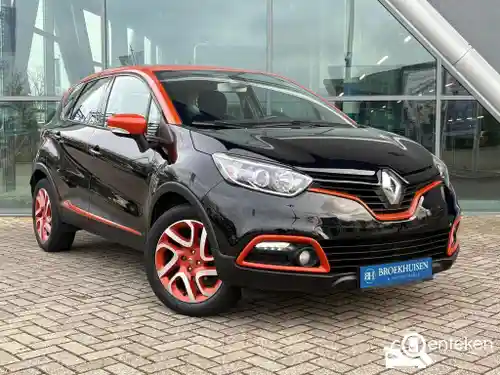 Renault Captur ENERGY TCe 90 2014