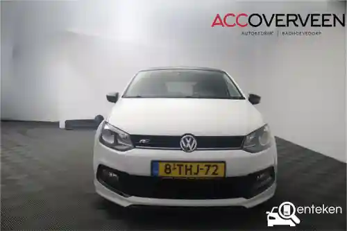 VW Polo 1.2 TSI BMT 2014
