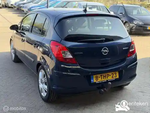 Opel Corsa 1.3 CDTI ecoFlex 2014