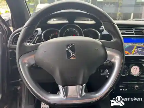 Citroen DS 3 e-HDi 90 2014