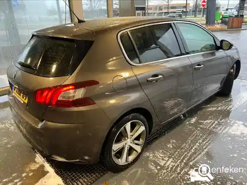 Peugeot 308 THP 155 2014