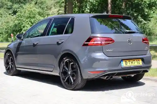 VW Golf 1.4 TSI ACT BMT 2014