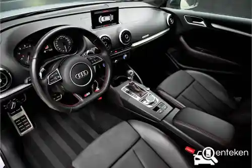 Audi S3 Sportback 2014
