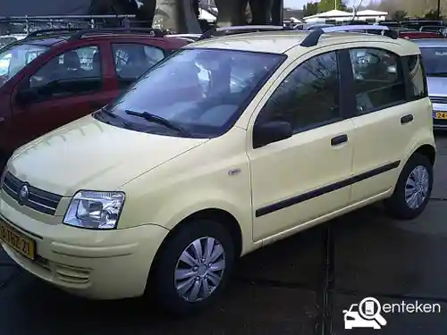 Fiat Panda 1.1 8V 2005