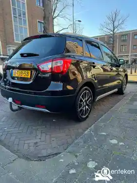 Suzuki SX4 S-Cross 1.6 2014