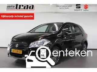 Suzuki SX4 S-Cross 1.6 2014
